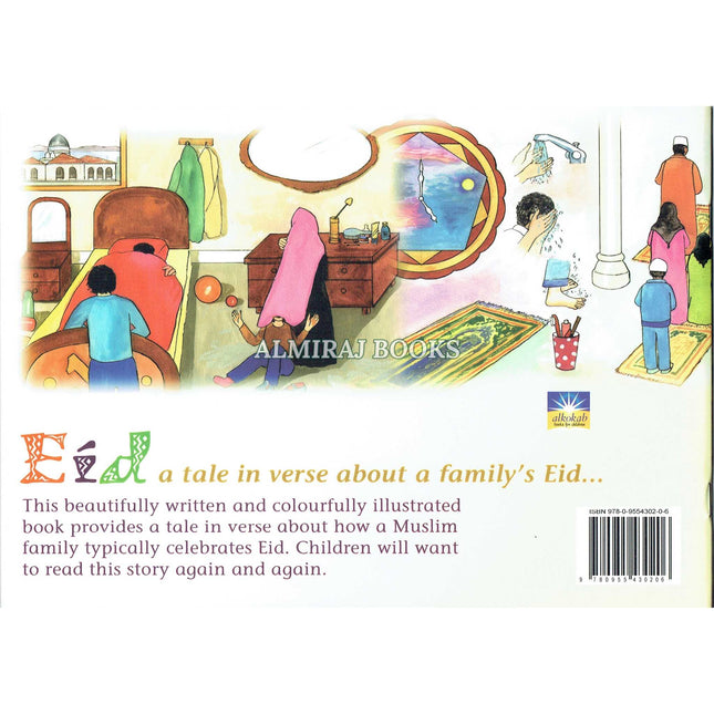 Eid a Poem By Asma Ahmed