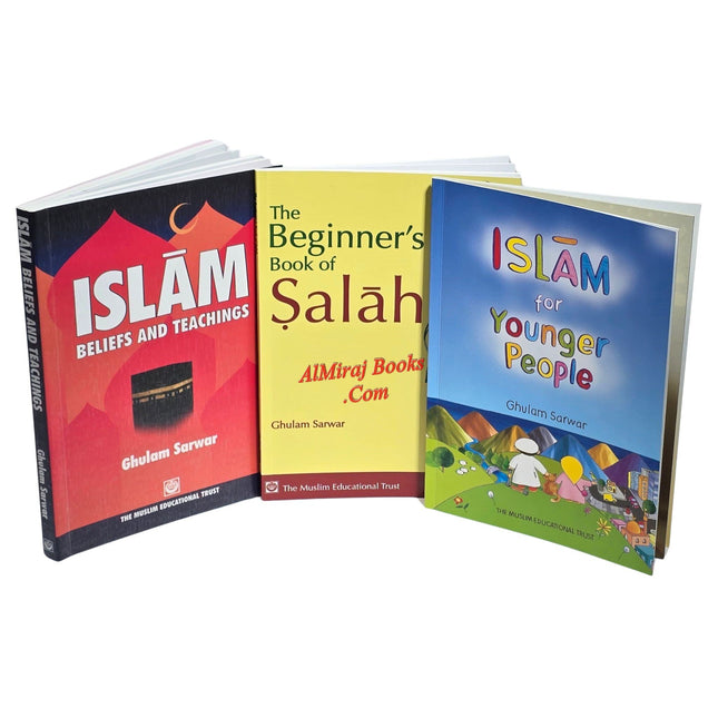 Embracing Islam: Essentials for New and Young Believers