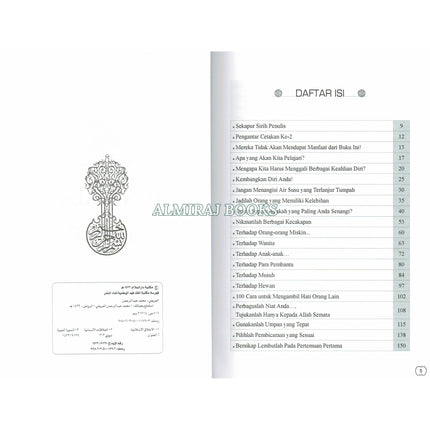 Enjoy Your Life (Indonesian) Seni Menikmati Hidup By Dr.Muhammed AbdurRahaman Al-Arifi
