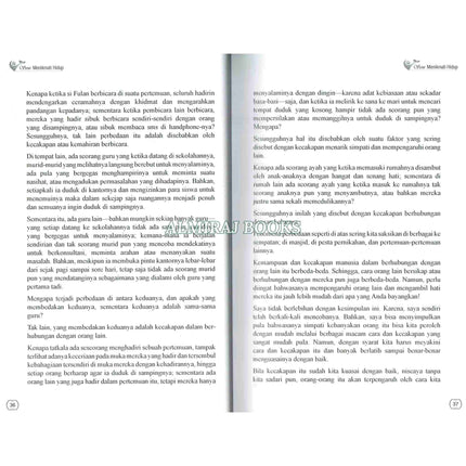 Enjoy Your Life (Indonesian) Seni Menikmati Hidup By Dr.Muhammed AbdurRahaman Al-Arifi