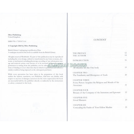 Etiquette and Morals of Companionship