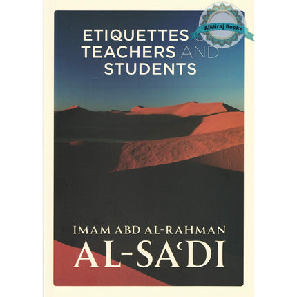 Etiquettes of Teachers & Students