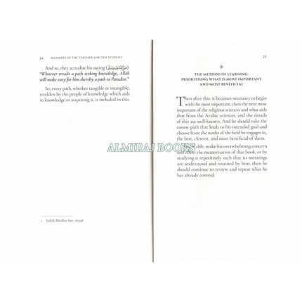 Etiquettes of Teachers & Students