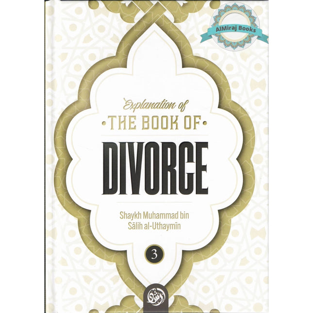 Explanation of the Book of Divorce Part 3