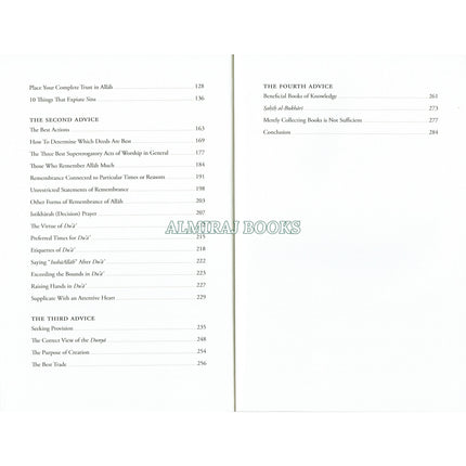 Explanation of The Concise Advices Of Shaykh-Ul-Islam Ibn Taymiyyah By Shaykh Sulayman Ar-Ruhayh