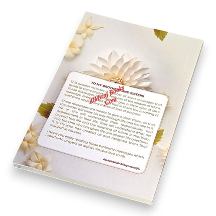 Faith For A Better Life by Abdulvahab Suleymanoglu