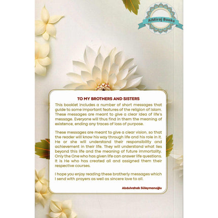 Faith For A Better Life by Abdulvahab Suleymanoglu