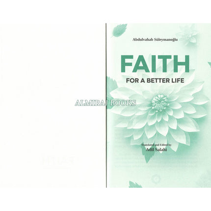 Faith For A Better Life by Abdulvahab Suleymanoglu