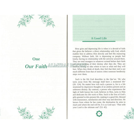 Faith For A Better Life by Abdulvahab Suleymanoglu