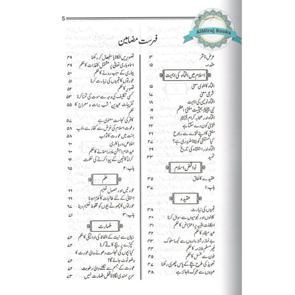 Fatawa Brae Khawateen (Urdu Language) By Muhammad Bin Abdul Aziz