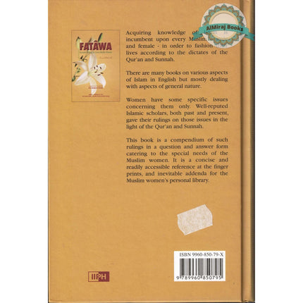 Fatawa Essential Rulings for Every Muslim Woman By Ibn Maqbool Husain