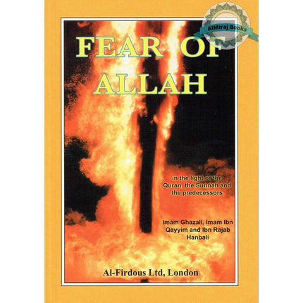Fear Of Allah By Abu Maryam Majdi Fathi Al-Sayed