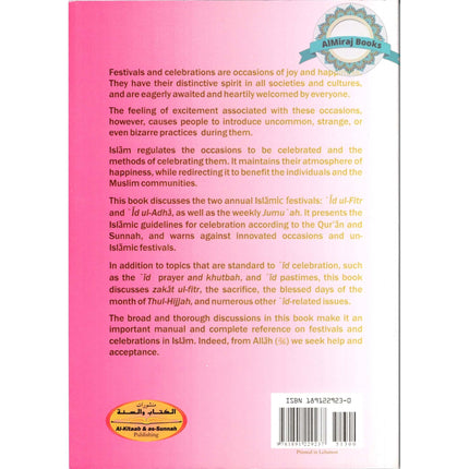 Festivals & Celebrations in Islam By Muhammad al-Jibaly