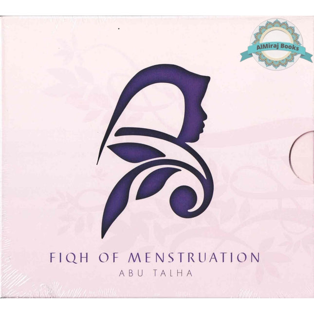 Fiqh of Menstruation by  Abu Talha (4 Cd Pack)