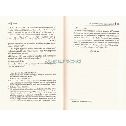 Fitnah: The Concept of Discord and Conflict Among Muslims