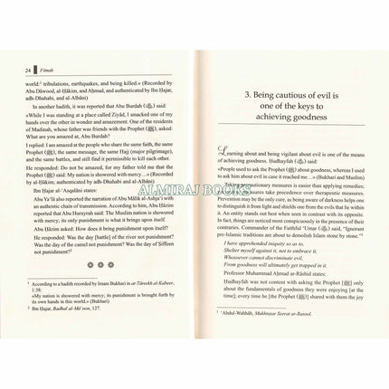 Fitnah: The Concept of Discord and Conflict Among Muslims