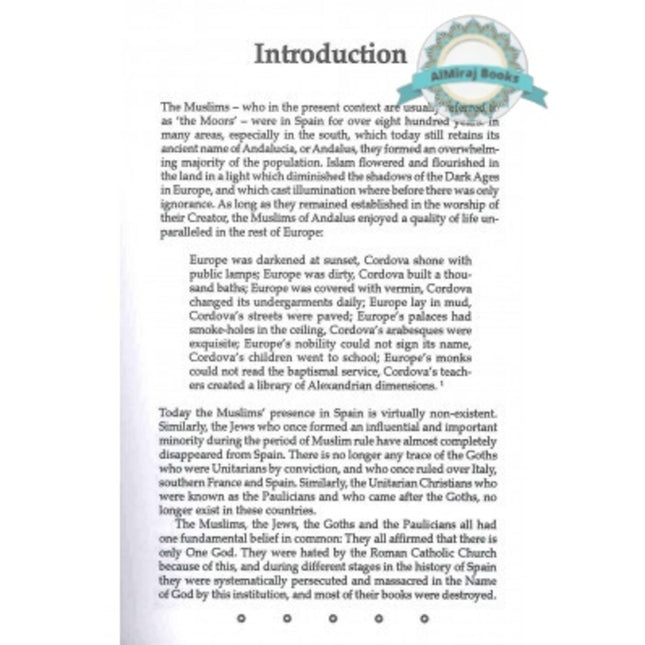 For Christ Sake By Ahmad Thomson