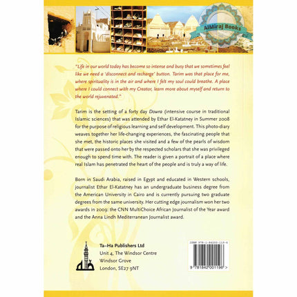 Forty Days & Forty Nights in Yemen By Ethar El-Katatney