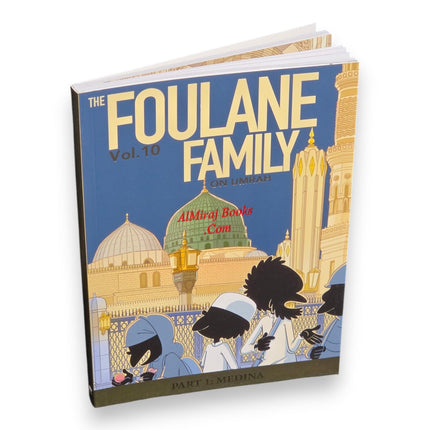Foulane Volume 10: On Umrah Part 1: Madinah
ISBN:9789998770577