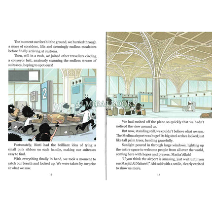 Foulane Volume 10: On Umrah Part 1: Madinah
ISBN:9789998770577
