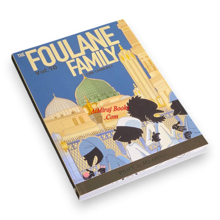 Foulane Volume 10: On Umrah Part 1: Madinah
ISBN:9789998770577