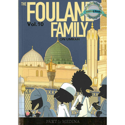 Foulane Volume 10: On Umrah Part 1: Madinah
ISBN:9789998770577