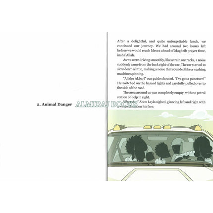 Foulane Volume 11: On Umrah Part 2: Makkah
ISBN: 9789998776074