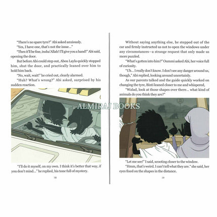 Foulane Volume 11: On Umrah Part 2: Makkah
ISBN: 9789998776074