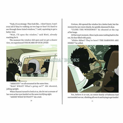Foulane Volume 11: On Umrah Part 2: Makkah
ISBN: 9789998776074