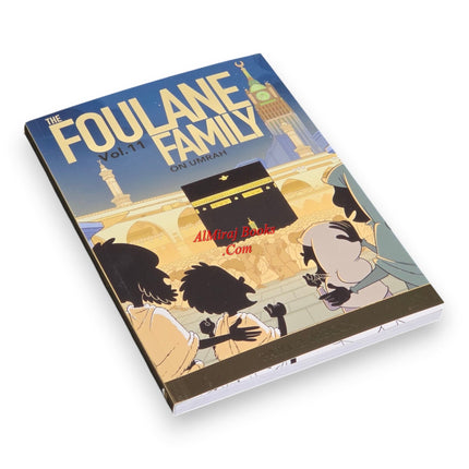 Foulane Volume 11: On Umrah Part 2: Makkah
ISBN: 9789998776074