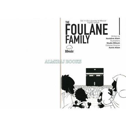 Foulane Volume 11: On Umrah Part 2: Makkah
ISBN: 9789998776074
