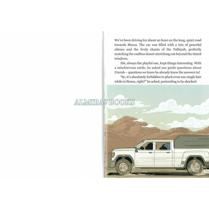 Foulane Volume 11: On Umrah Part 2: Makkah
ISBN: 9789998776074