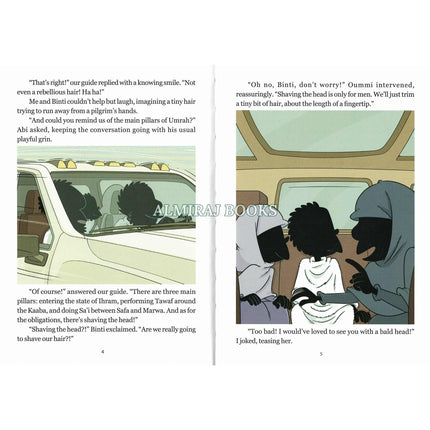 Foulane Volume 11: On Umrah Part 2: Makkah
ISBN: 9789998776074