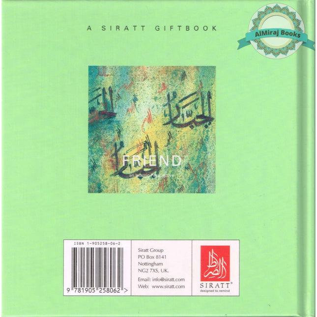 Friend An Islamic Perspective