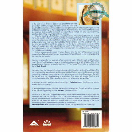 From MTV to Mecca: How Islam Inspired My Life By Kristiane Backer