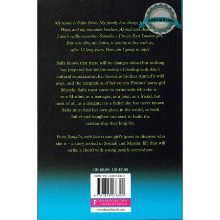 From Somalia with Love By Naima B Robert
