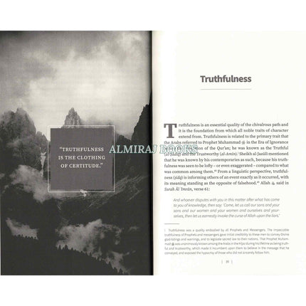 Futuwwah and Raising Males into Sacred Manhood