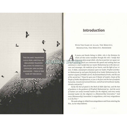 Futuwwah and Raising Males into Sacred Manhood