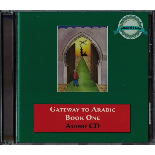 Gateway to Arabic Book 1 Audio CD