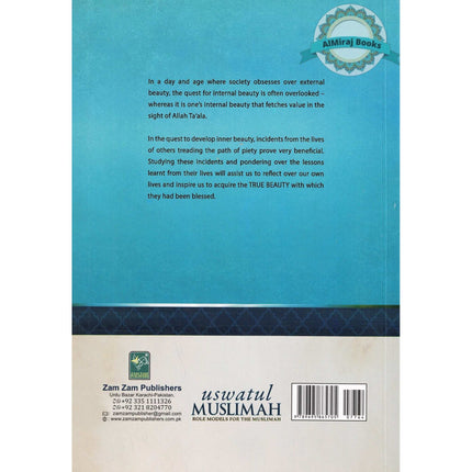 Glimpses of True Beauty pious Women ( 2 Volume set)