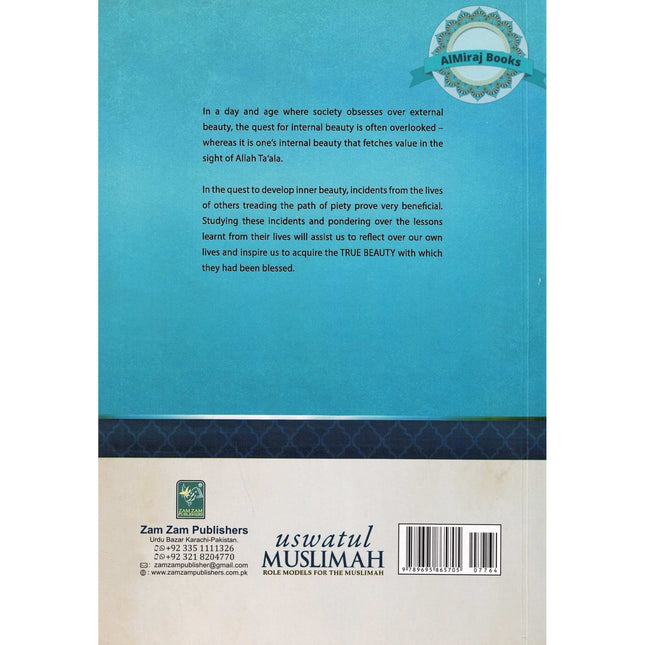 Glimpses of True Beauty pious Women ( 2 Volume set)