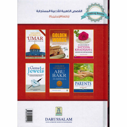 Golden Stories of Accepted Prayers By Abdul Malik Mujahid