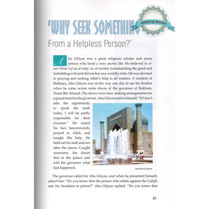 Golden Stories of Accepted Prayers By Abdul Malik Mujahid