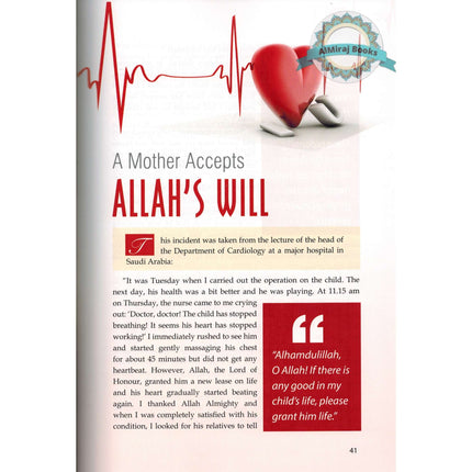 Golden Stories of Accepted Prayers By Abdul Malik Mujahid