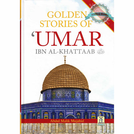 Golden Stories of Umar Ibn al-Khattaab (R) By Abdul Malik Mujahid
ISBN: 9786035000994