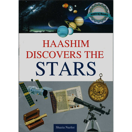 Haashim Discovers The Stars By Shazia Nazlee