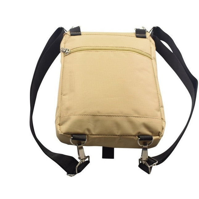 Secure Hajj & Umrah Side and Back Pack