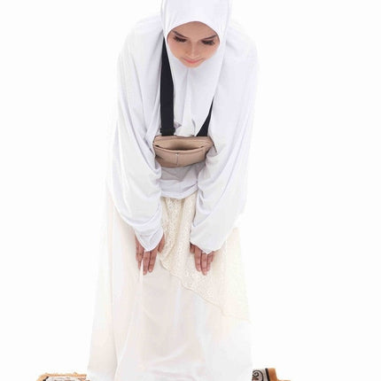 Hajj & Umrah - Secure Side & Neck Bag