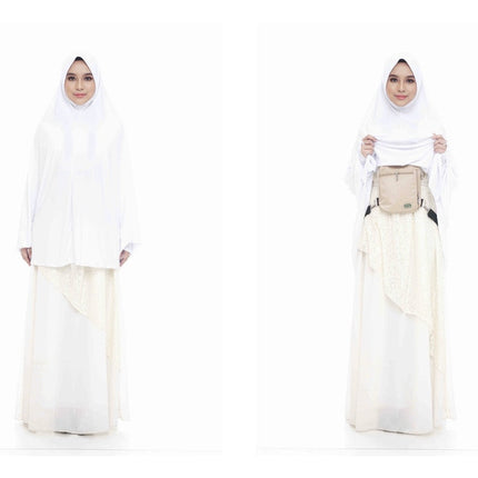 Hajj & Umrah - Secure Side & Neck Bag