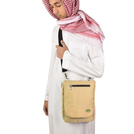 Secure Hajj & Umrah Side and Back Pack
